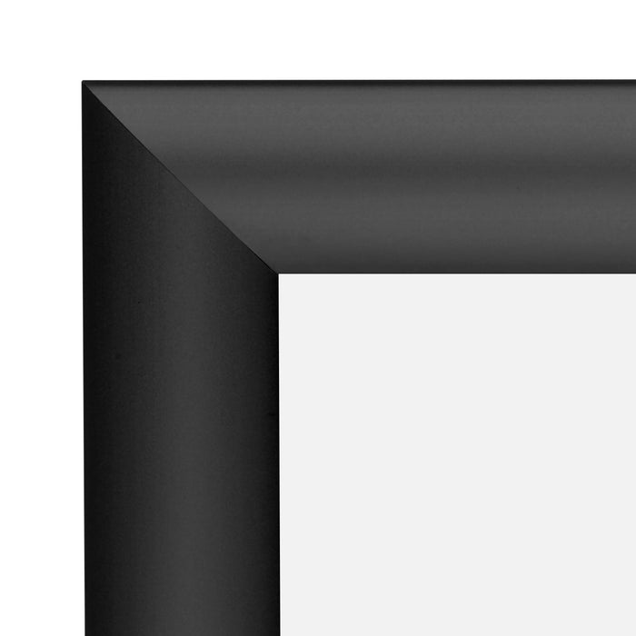 11x14 Black SnapeZo® Snap Frame - 1" Profile