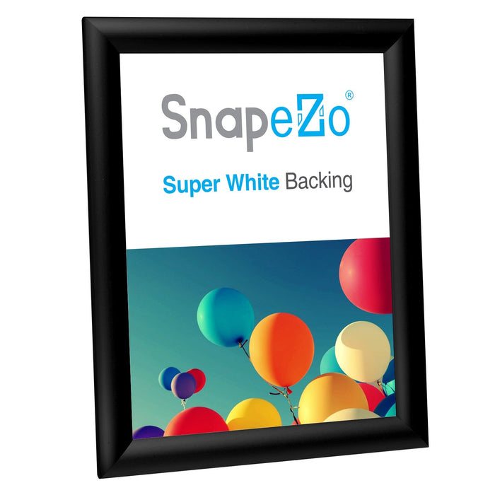 11x14 Black SnapeZo® Snap Frame - 1" Profile