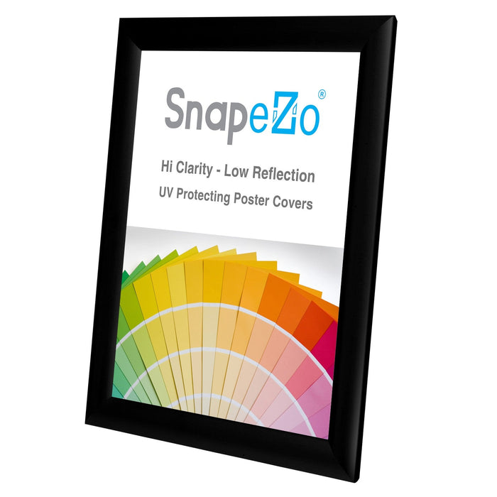 11x14 Black SnapeZo® Snap Frame - 1" Profile