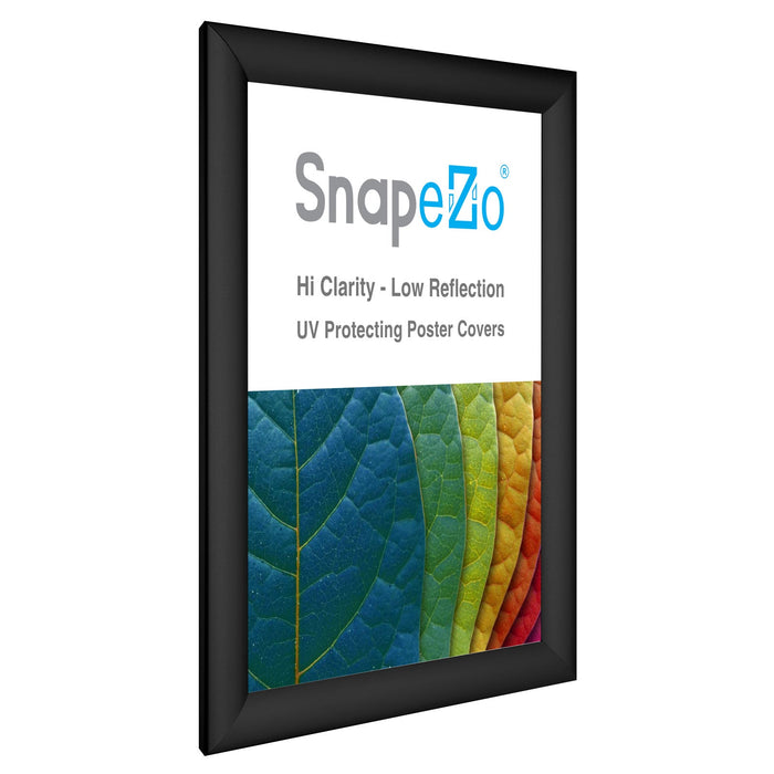 11x14 Black SnapeZo® Snap Frame - 1.2" Profile