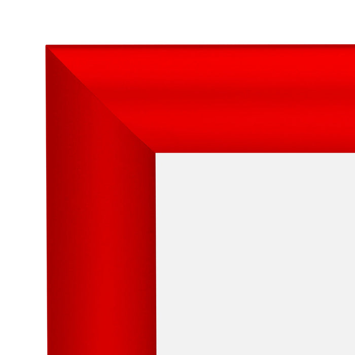 11x14 Red SnapeZo® Snap Frame - 1" Profile