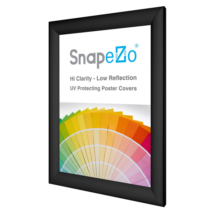 11x15 Black SnapeZo® Snap Frame - 1.2" Profile