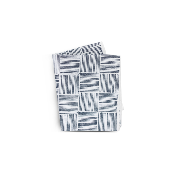 18x120 Hand Block Printed Table Runner