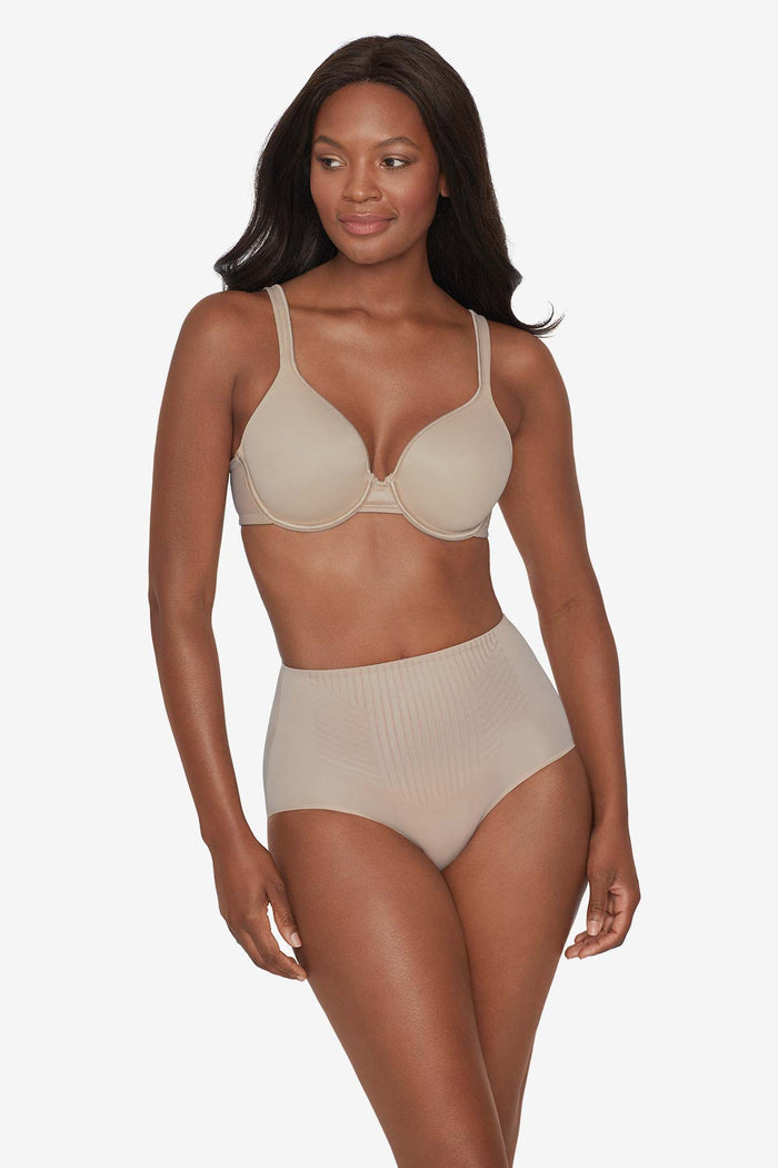 2 Pack Shaping Brief With Lycra Fit Sense® Print Technology