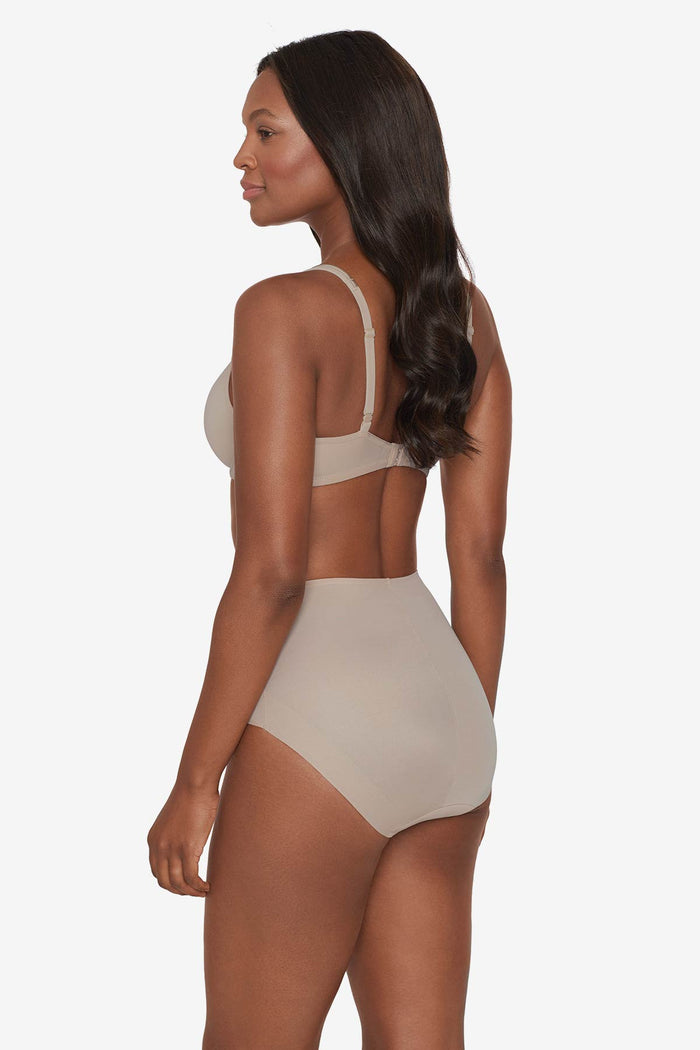 2 Pack Shaping Brief With Lycra Fit Sense® Print Technology