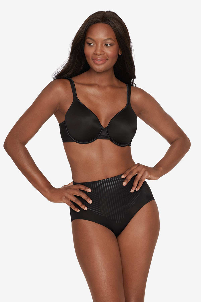 2 Pack Shaping Brief With Lycra Fit Sense® Print Technology