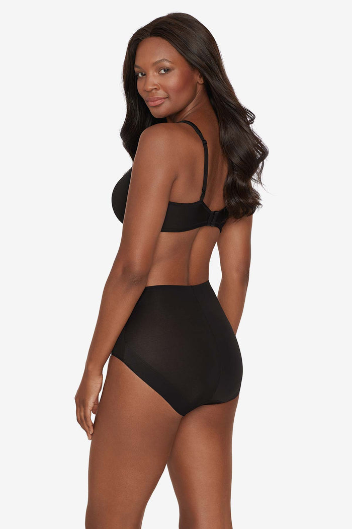 2 Pack Shaping Brief With Lycra Fit Sense® Print Technology