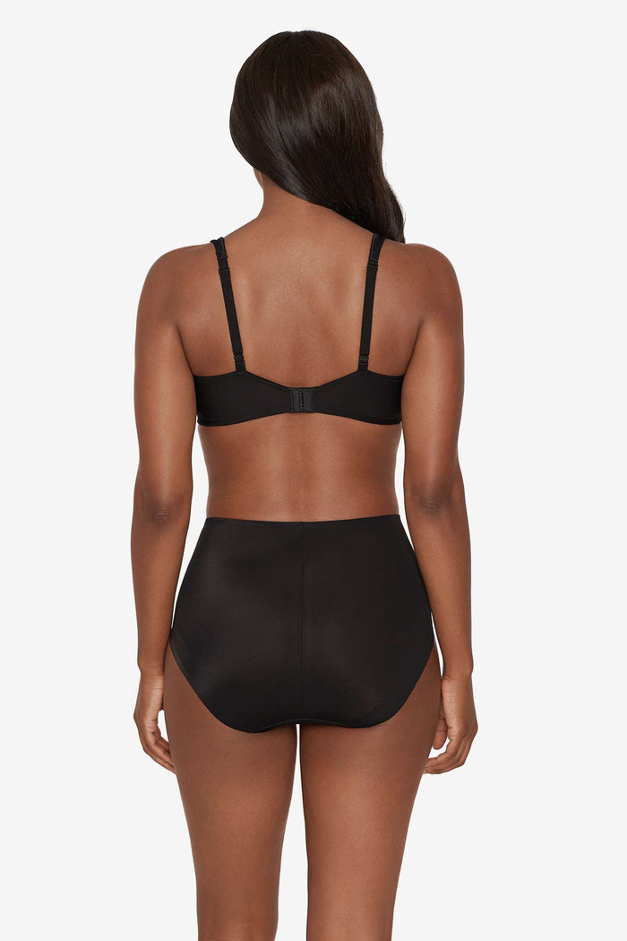 2 Pack Shaping Brief With Lycra Fit Sense® Print Technology