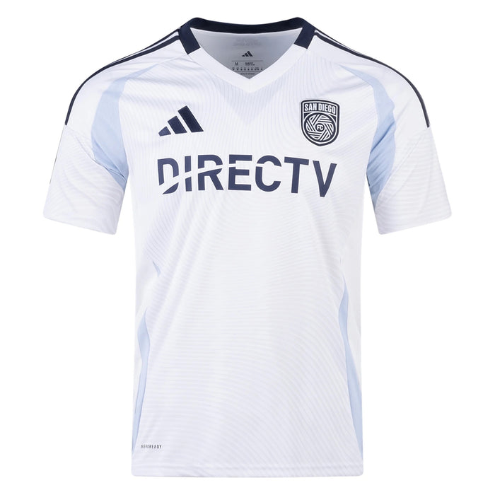 2025/26 ADIDAS San Diego FC Men's Replica Away Jersey - KB2367