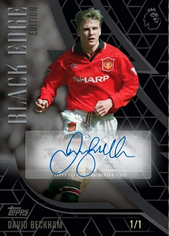 2026-27 Topps Flagship EPL Soccer Hobby Box