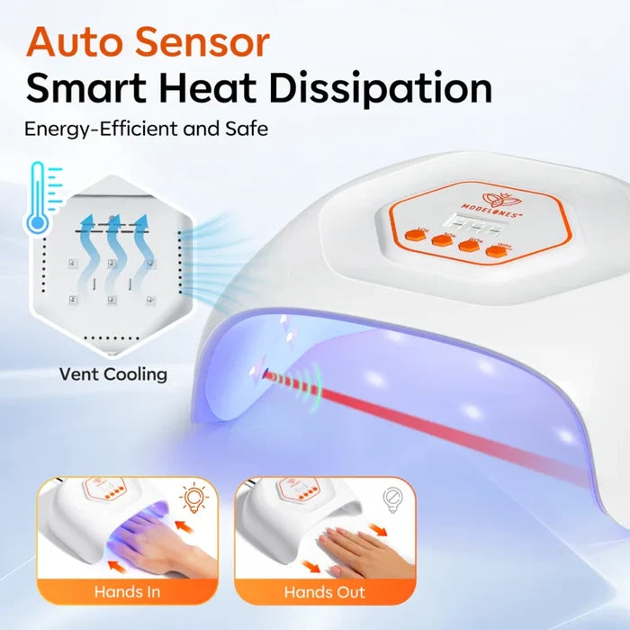 20W Quick Dry Nail Lamp