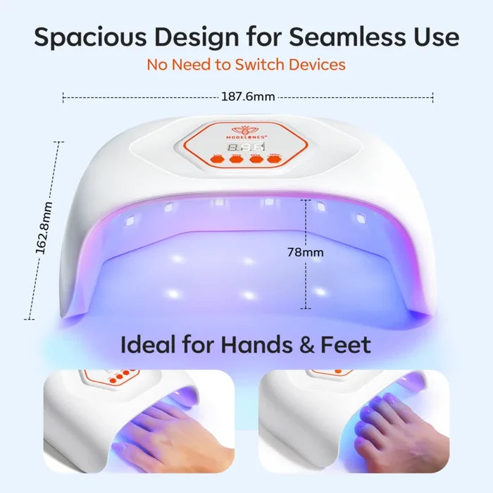 20W Quick Dry Nail Lamp