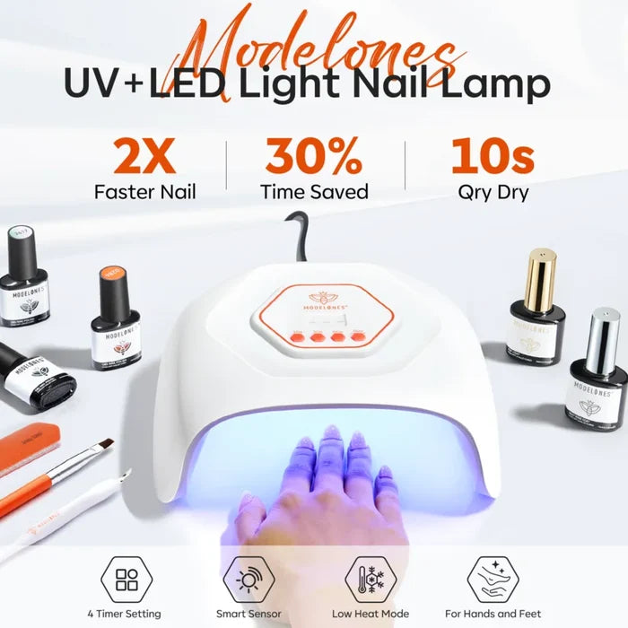 20W Quick Dry Nail Lamp