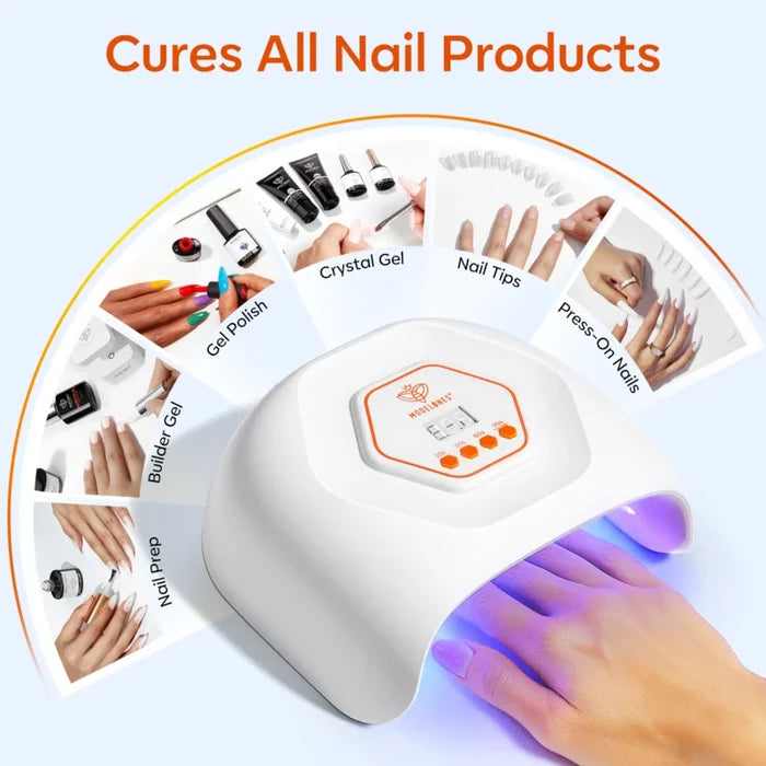 20W Quick Dry Nail Lamp