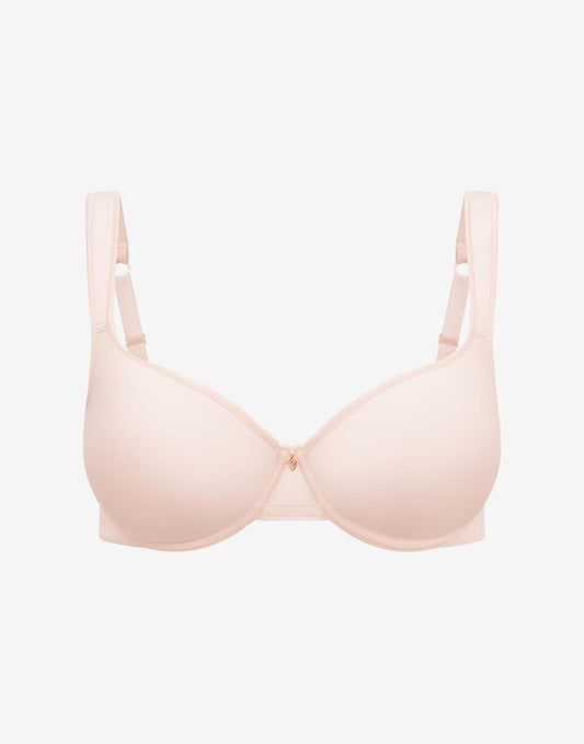 24/7® Perfect Coverage Bra, Soft Pink - Thirdlove - Nylon/Spandex