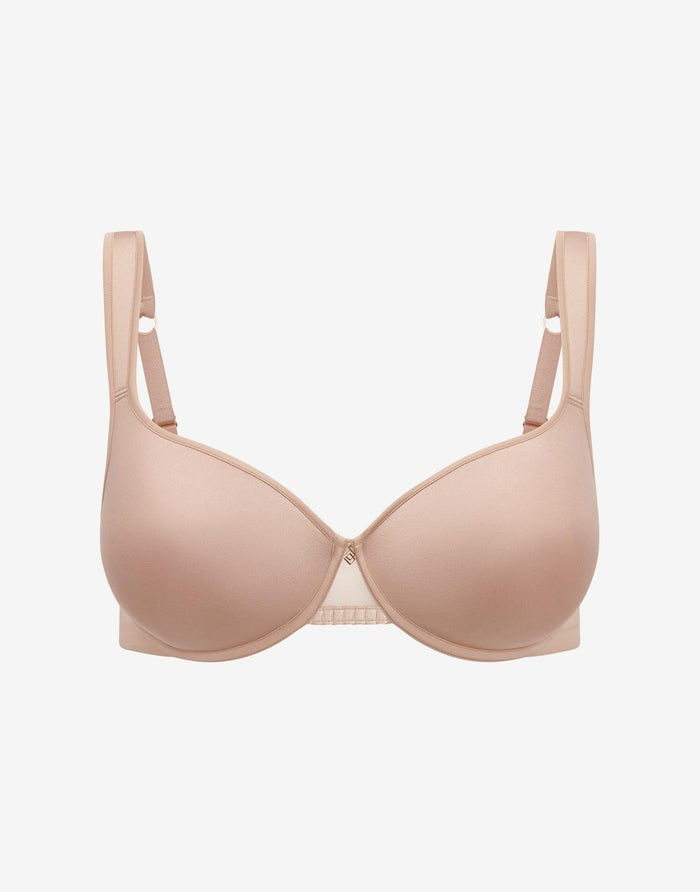 24/7® Perfect Coverage Bra, Taupe - Thirdlove - Nylon/Spandex