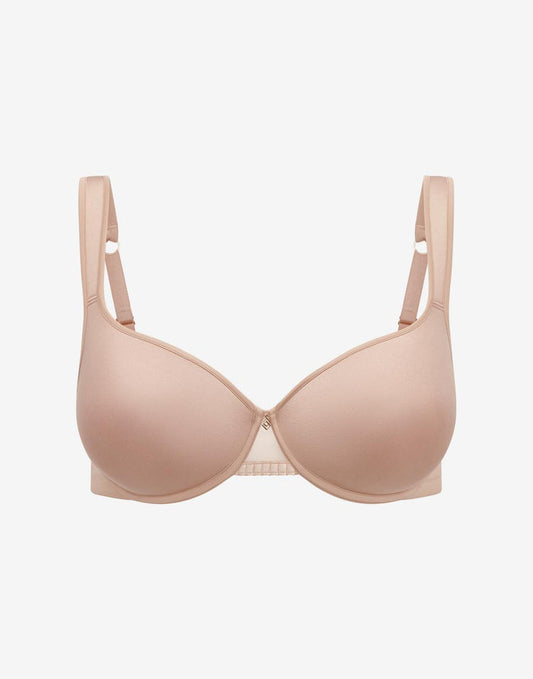 24/7® Perfect Coverage Bra, Taupe - Thirdlove - Nylon/Spandex