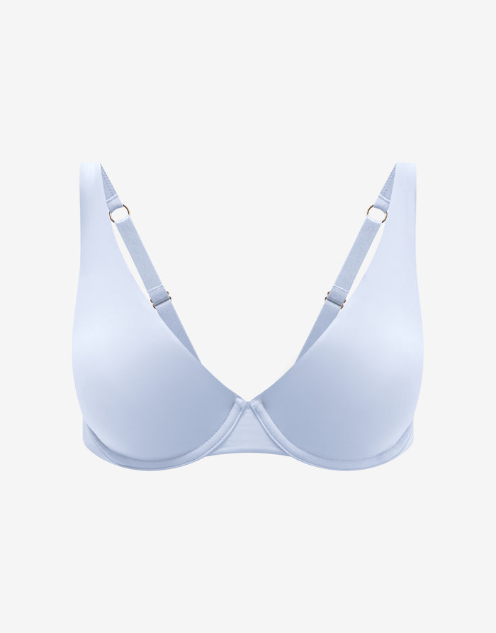 24/7® Classic Second Skin Unlined Bra