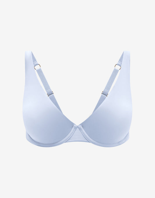 24/7® Classic Second Skin Unlined Bra