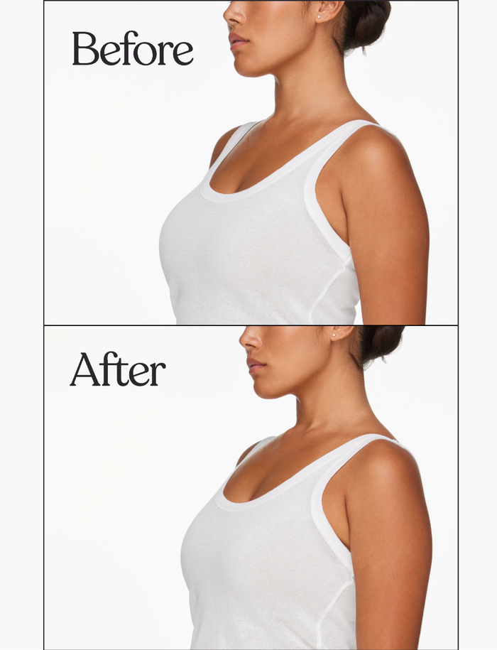 24/7® Classic Smooth Wireless Minimizer Bra