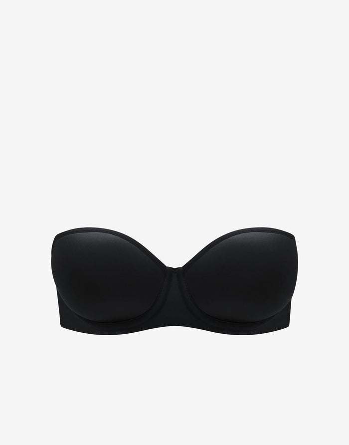 24/7® Classic Strapless Bra, Black - Thirdlove - Nylon/Spandex