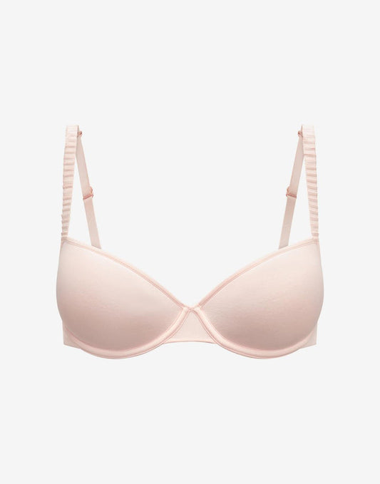 24/7® Classic T-Shirt Bra, Soft Pink - Thirdlove - Nylon/Spandex