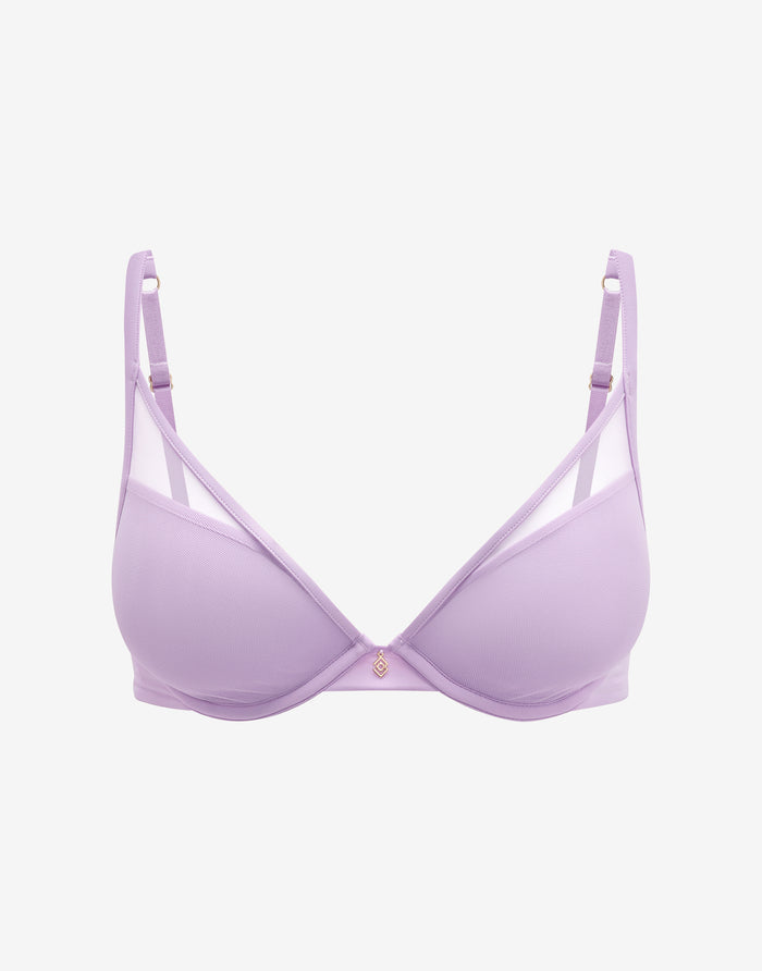 24/7® Classic Uplift Plunge Bra
