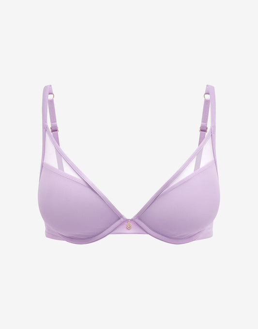24/7® Classic Uplift Plunge Bra