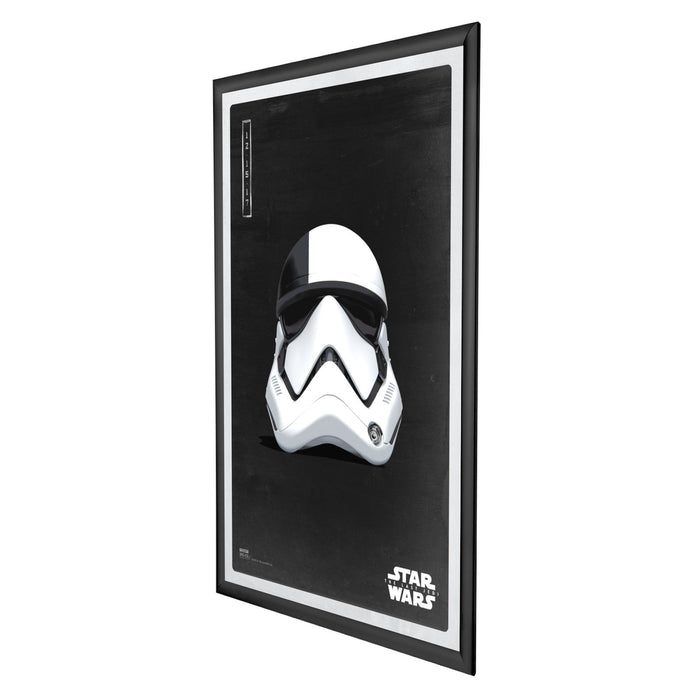 27x40 Black SnapeZo® Snap Frame - 1.2" Profile