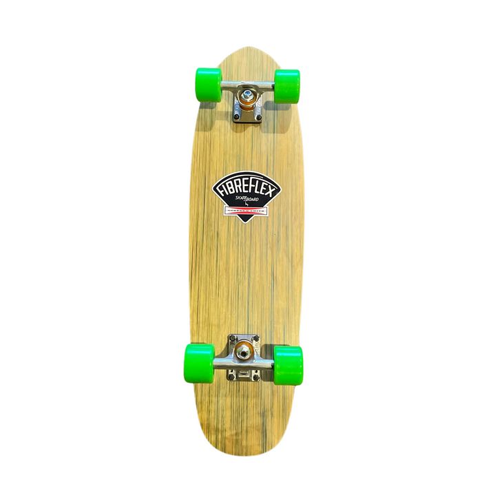 30" G&S FIBERFLEX URBAN FLEX - BRIAN BENT - BLUE/GREEN MULTI COMPLETE