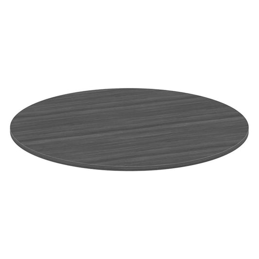48"ROUND TABLE TOP-C. GRAY