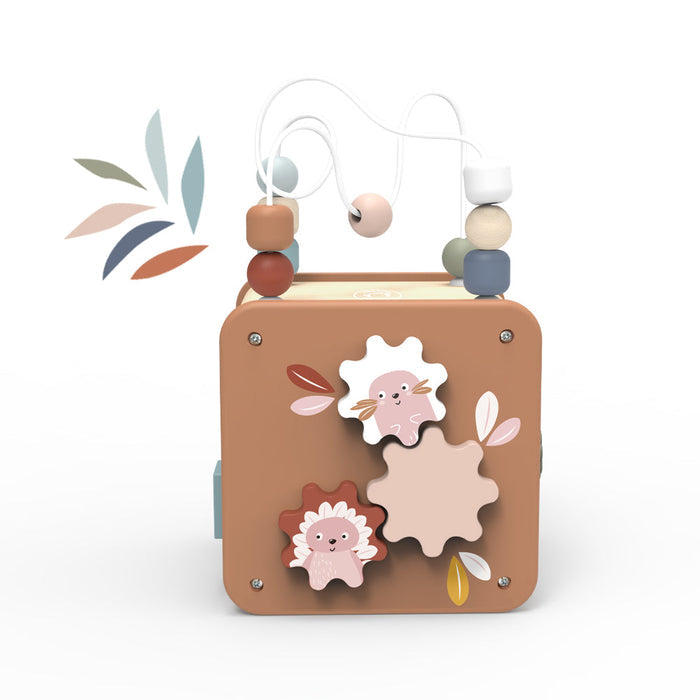 5 in 1 Activity cube - Babies in Bloom