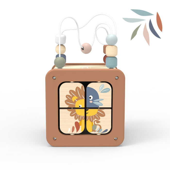 5 in 1 Activity cube - Babies in Bloom