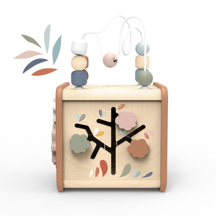 5 in 1 Activity cube - Babies in Bloom
