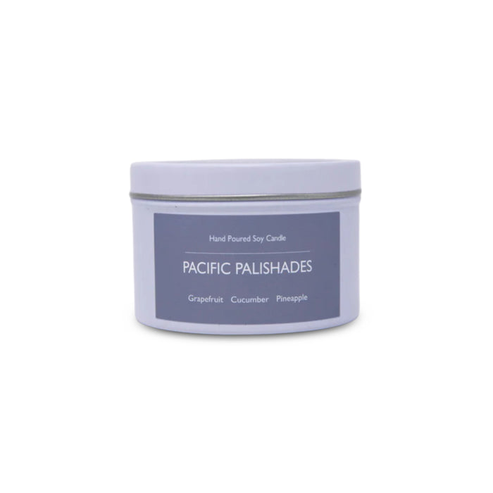 6oz  Candle Tins