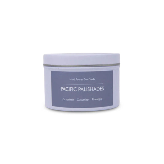6oz  Candle Tins