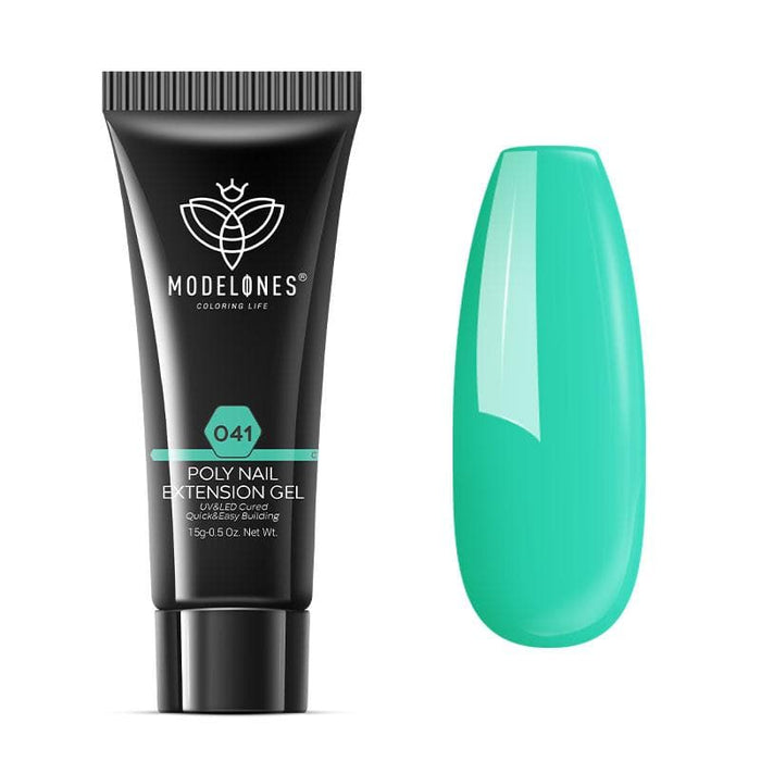 7 For $30 Sale Poly Nail Gel (15g) Poly Nail Gel MODELONES #G041