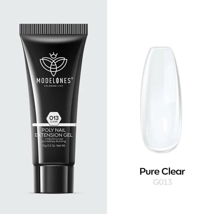 7 For $30 Sale Poly Nail Gel (15g) - MODELONES.com #g013