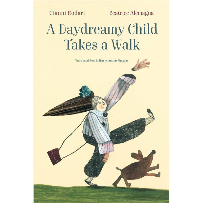 A Daydreamy Child Takes a Walk