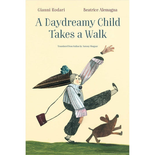 A Daydreamy Child Takes a Walk