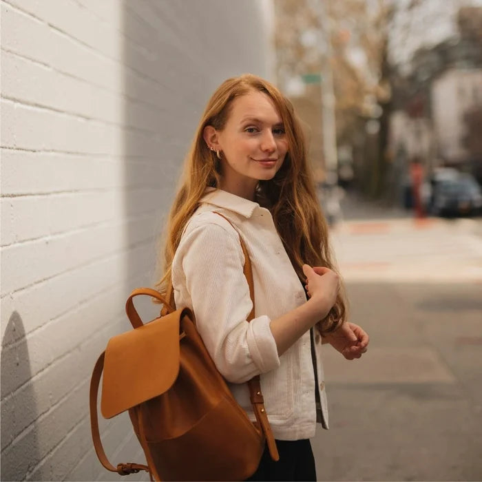 Abby Drawstring Backpack