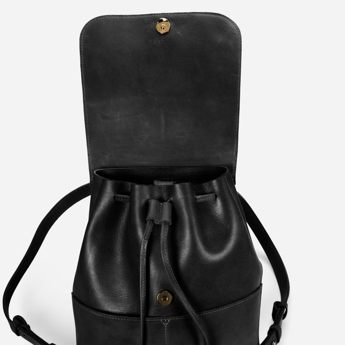 Abby Drawstring Backpack