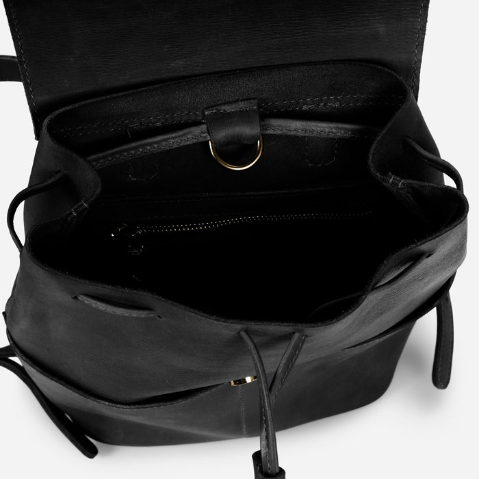 Abby Drawstring Backpack