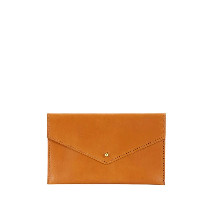 Abeba Leather Envelope