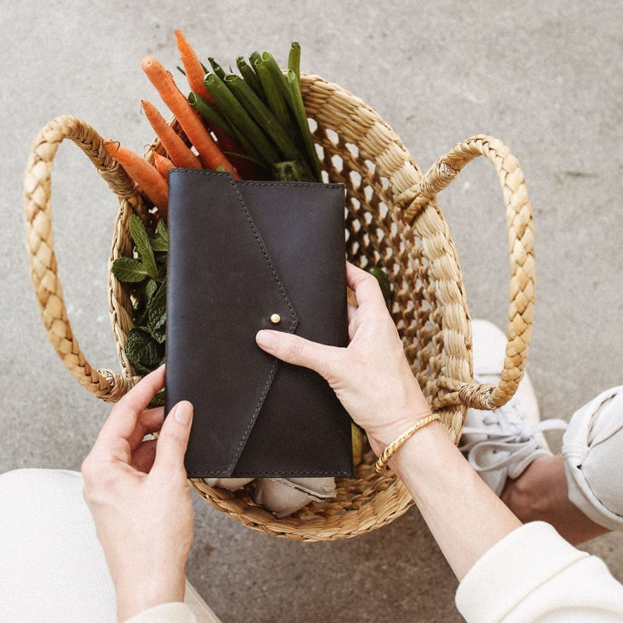 Abeba Leather Envelope