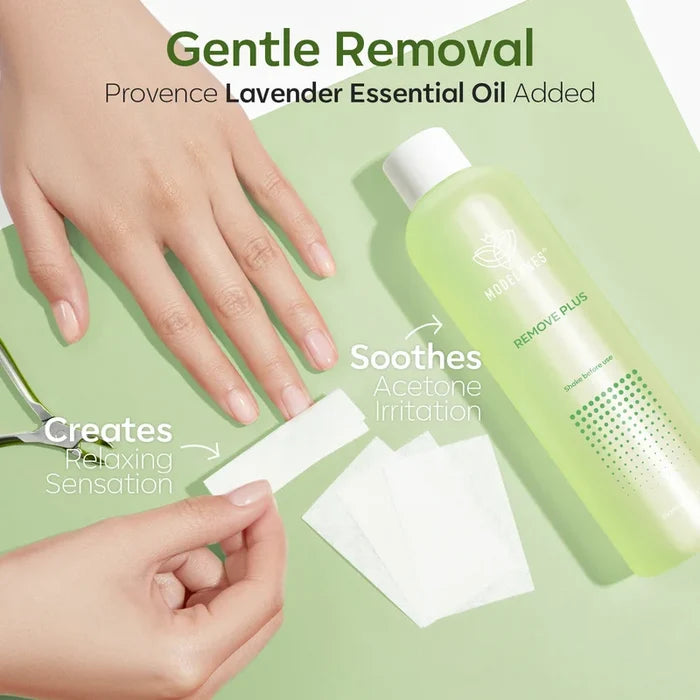Acetone-based Remove Plus Liquid