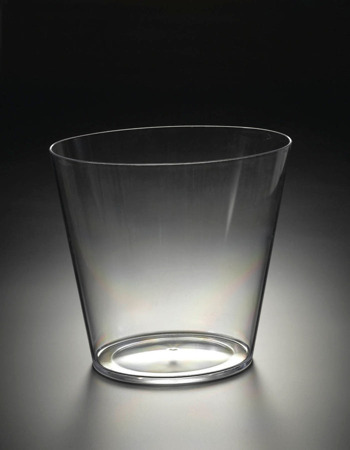 Acrylic Trash Cans
