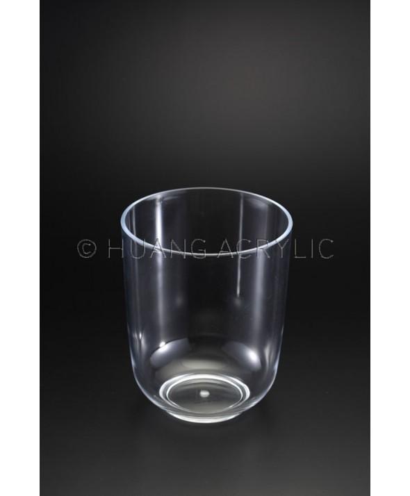 Acrylic Trash Cans