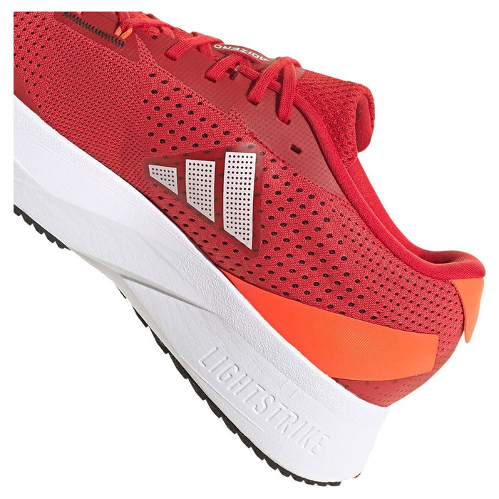 ADIDASADIZERO SL HOMBRE ROJO