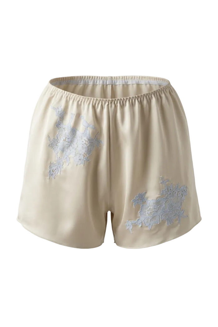 Ajoure lemon shorts